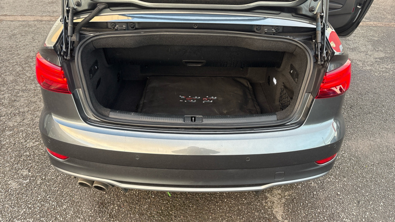 Audi A3 1.5 TFSI S Line 2dr S Tronic Petrol Cabriolet